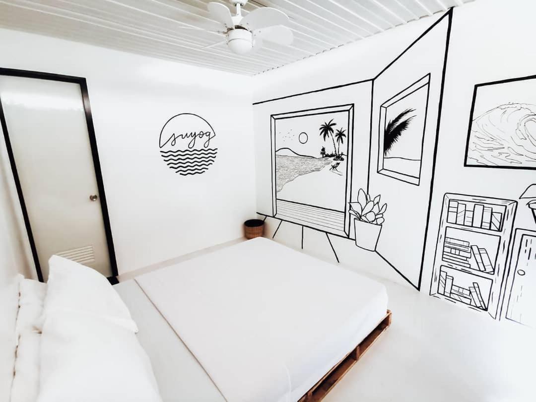 Bed and Breakfast Suyog Life Siargao General Luna  Exterior foto