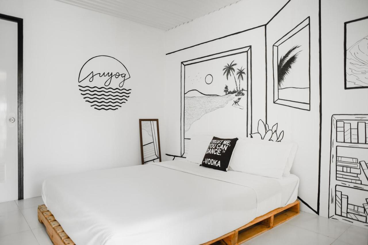 Bed and Breakfast Suyog Life Siargao General Luna  Exterior foto