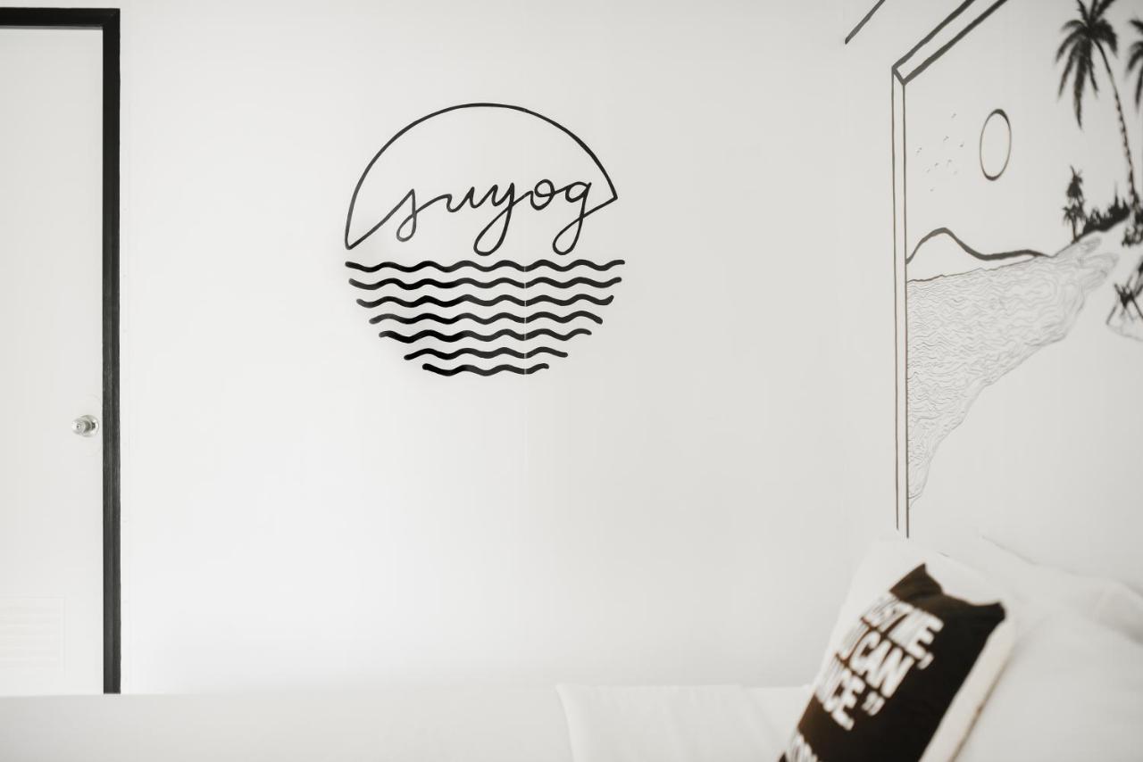 Bed and Breakfast Suyog Life Siargao General Luna  Exterior foto