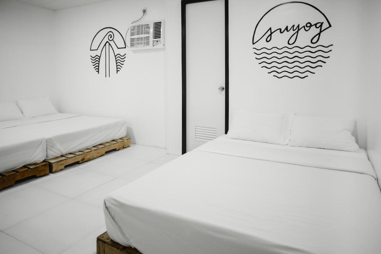 Bed and Breakfast Suyog Life Siargao General Luna  Exterior foto